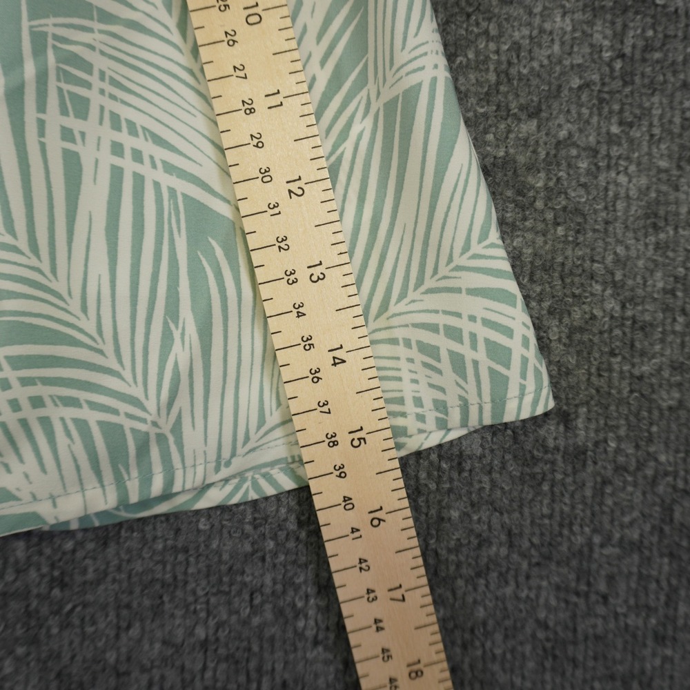 NEW Tommy Bahama Skort Skirt XL Green Palm Print Everyday Active Tennis Golf - Picture 6 of 11